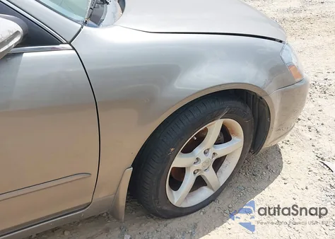 2006 Nissan Altima 3.5 Se из США, поврежденный, VIN 1N4BL11D36N437189